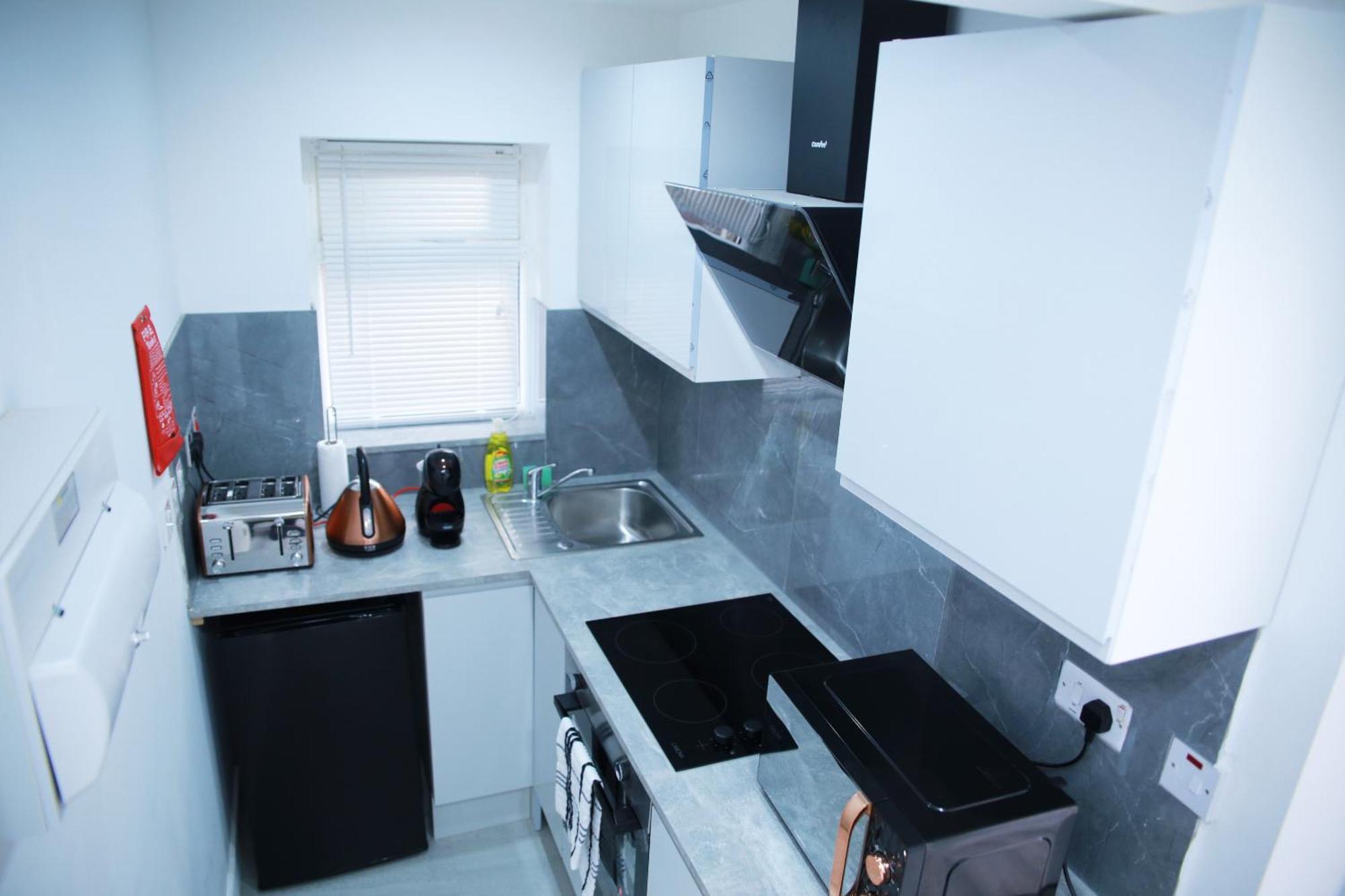 Ferienwohnung Harrow Luxury Flat With Free Parking. London Exterior foto