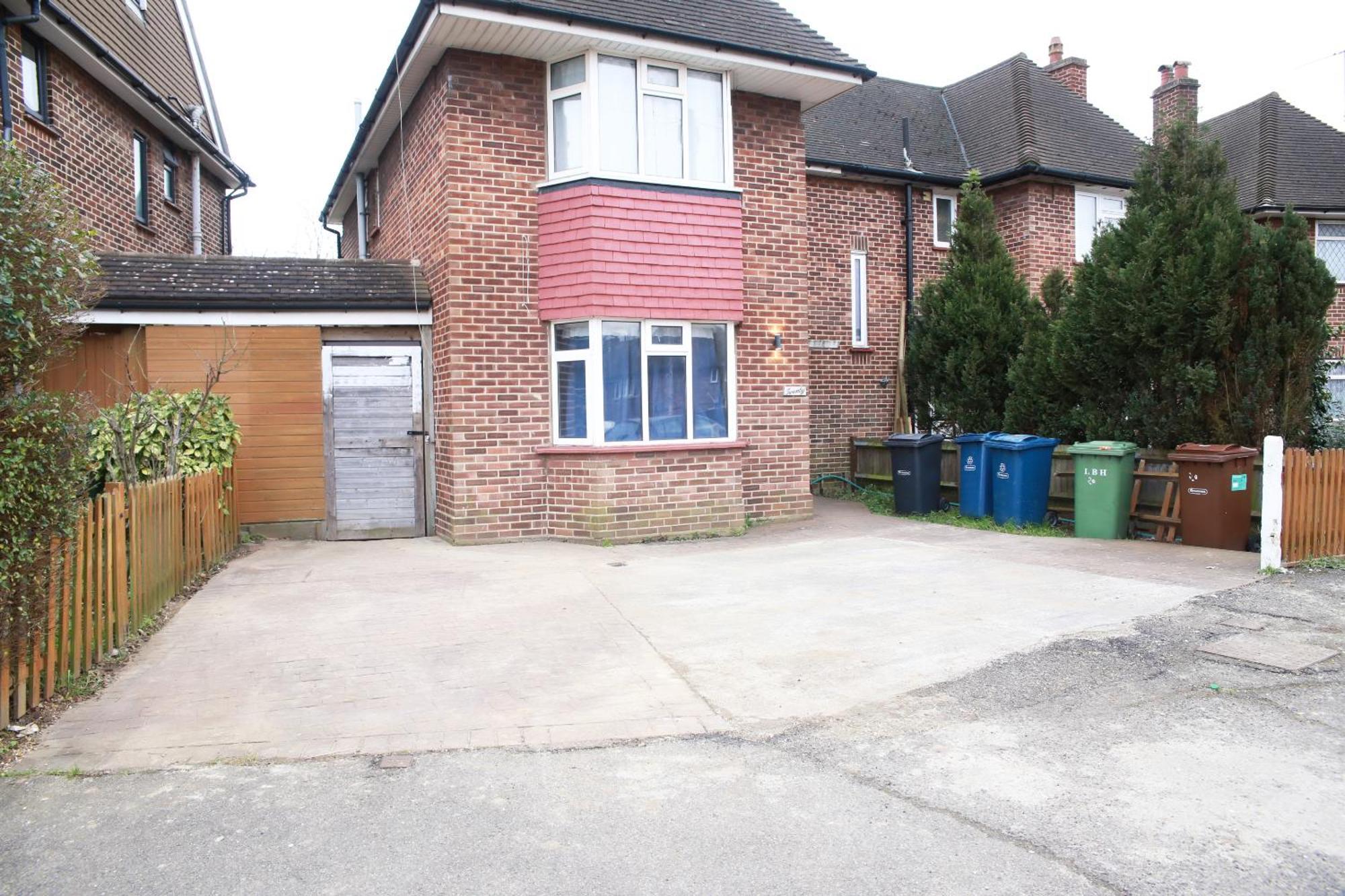 Ferienwohnung Harrow Luxury Flat With Free Parking. London Exterior foto