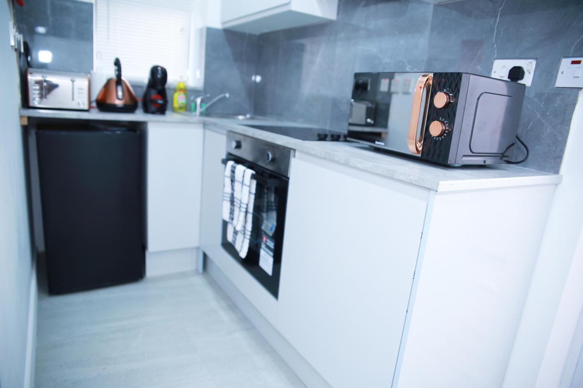Ferienwohnung Harrow Luxury Flat With Free Parking. London Exterior foto